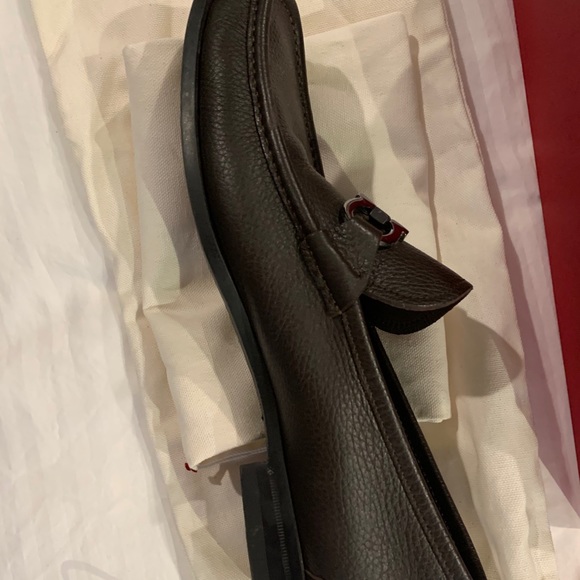 Salvatore Ferragamo Men’s Loafer size 9 main image 8